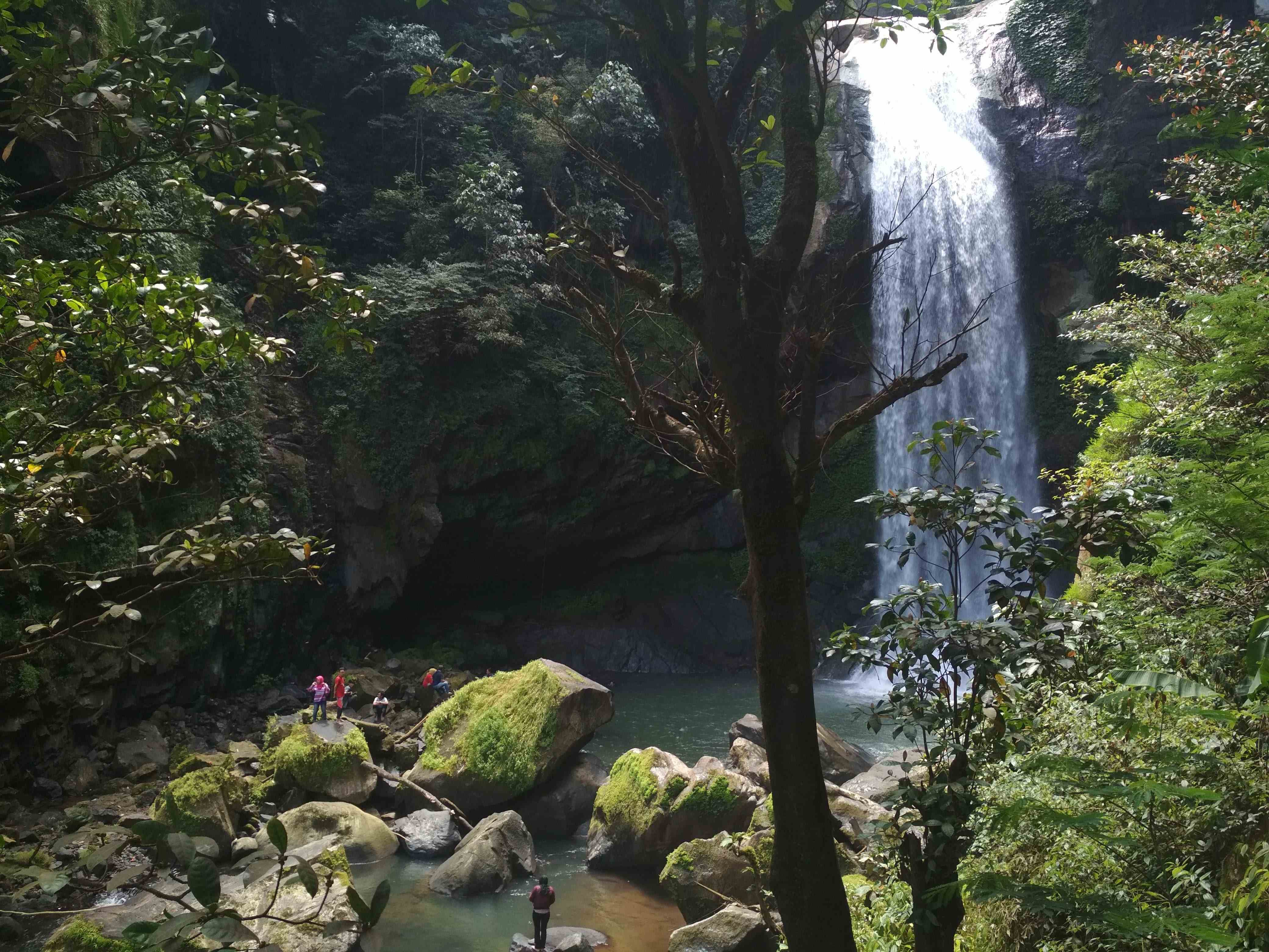 Air Terjun