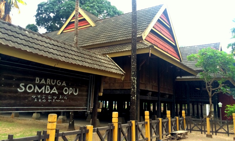Benteng Somba Opu