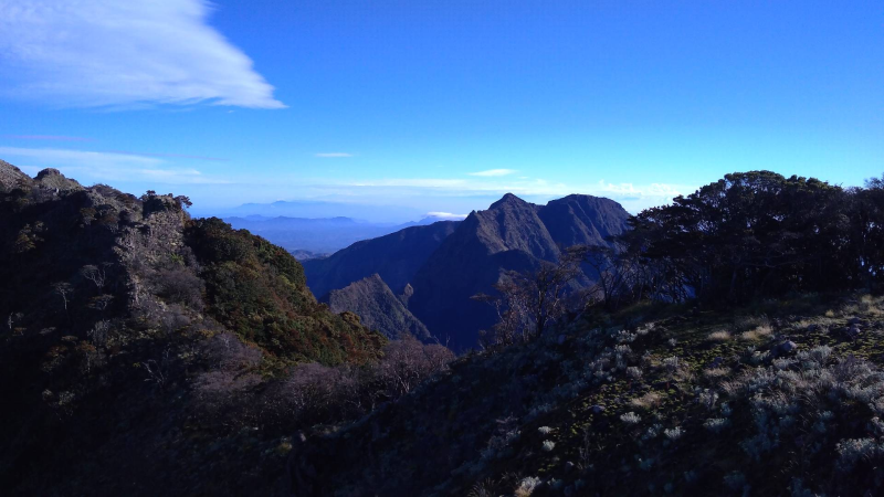 Gunung Lompobattang